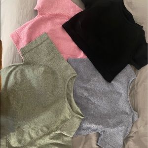 workout tops